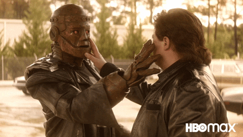 Doom Patrol GIF by HBO Max