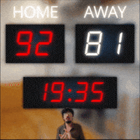 81 Away GIF