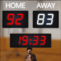 83 Away GIF