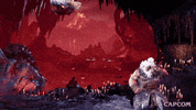 Stay Back Video Game GIF by CAPCOM