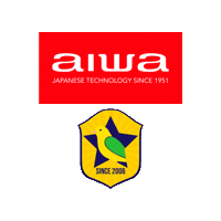 Sticker by Aiwa BR