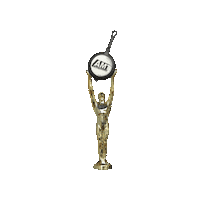 AMTGastroguss pot pan amt amtgastroguss Sticker