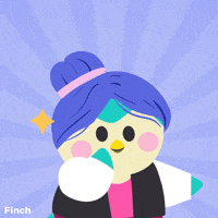 Happy Birthday GIF by Finch Care