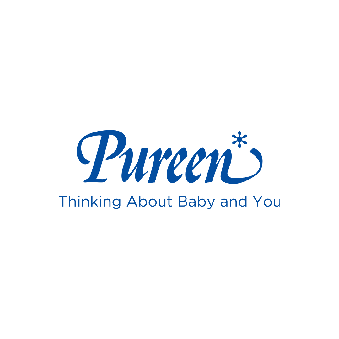 pureenmalaysia thinking about baby and you Sticker