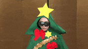 Christmas Tree GIF by Uncle Death