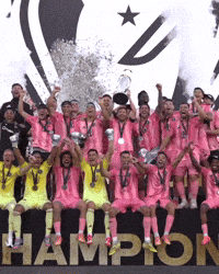 Happy Lionel Messi GIF by Major League Soccer