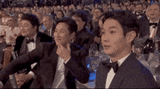Lee Sun Kyun Parasite GIF by Actor Awards