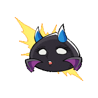 Devilmon Sticker by summonerswarapp