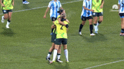Celebration Goal GIF by Football Australia