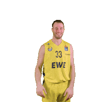 game on celebration Sticker by easyCredit Basketball Bundesliga