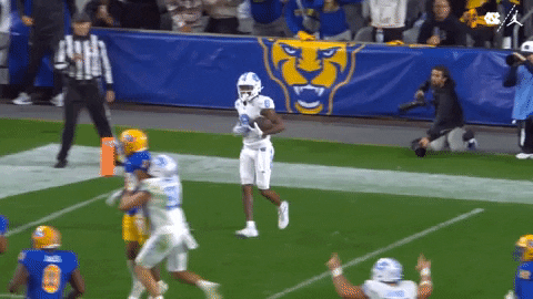 North Carolina Shrug GIF by UNC Tar Heels