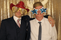 fun wedding GIF by Tom Foolery Photo Booth