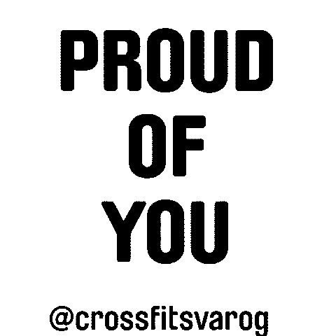 Switzerland Functionalfitness Sticker by CrossFitSvarog