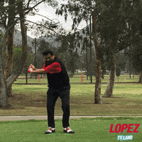 george lopez golf GIF by TV Land