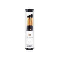 Makeup Brush Sticker by laigaardcosmetics