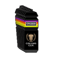 Water Bottle Sticker by PF&H