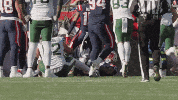 Football Nfl GIF by New England Patriots