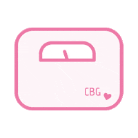 Weight Weigh In Sticker by Coached By Georgie