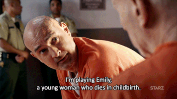 season 2 starz GIF by Blunt Talk