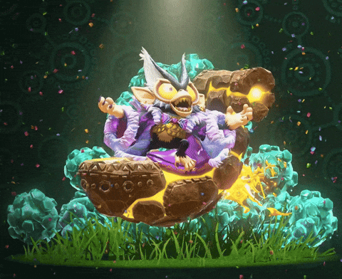 CountWolfy giphyupload donkey kong bananza void kong GIF