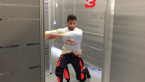 formula 1 danny ricciardo GIF by Red Bull Racing