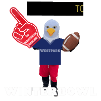 Winterbowl Sticker by WestparkPTA