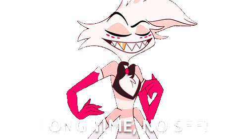 Angel Dust Charlie Sticker by Amazon Prime Video