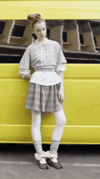 Crop Top GIF by OTHER STORE