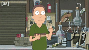 Tripping Oh No GIF by Adult Swim