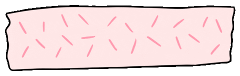 Washi Tape Ilustraris Sticker