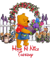 Tuesday Morning Sticker