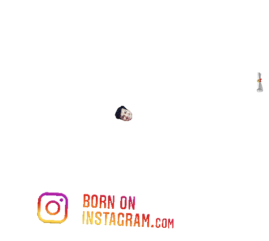 Kanpur123Whaa Sticker by BORN ON INSTAGRAM