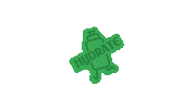 St Patricks Day Sticker Sticker by Napa2sonomahalf