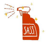 Sarkasik no nope shit sarcasm Sticker