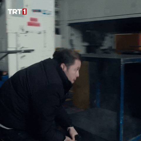 Tolga Saritas Police GIF by TRT