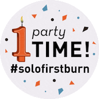 solostove fire wood solo stoked Sticker