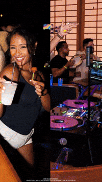 Celebrate Get Together GIF by Milagro Tequila