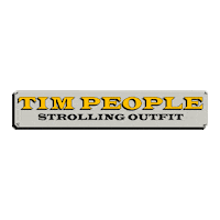 Vintage Outfit Sticker by Timechine Company