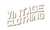 Vintage Vintageclothing Sticker by NewBlack