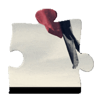 This Is The End Rock Sticker by Sea Girls