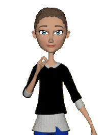 sign language community Sticker by Signamy