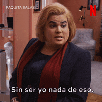 netflix valencia GIF by Paquita Salas
