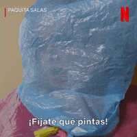 netflix valencia GIF by Paquita Salas