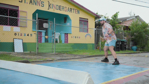 Playing The Amazing Race GIF by CBS