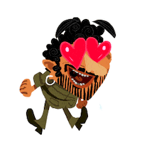 Fun Love Sticker by Afternoon films
