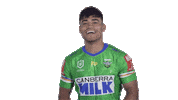 Nrl Sticker by Canberra Raiders