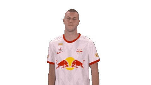 Celebration Yes Sticker by FC Red Bull Salzburg