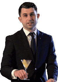 Italspirits salute cocktails aperitivo bartenderlife Sticker