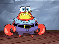 season 4 fear of the krabby patty GIF by SpongeBob SquarePants