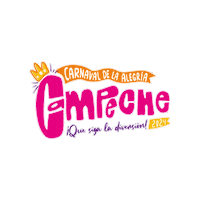 Carnaval Sticker by H.Municipio de Campeche